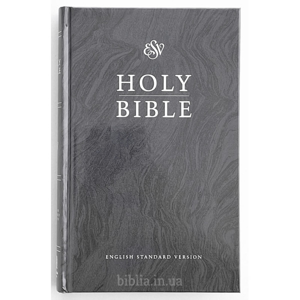 Holy Bible. English Standard Version (140-63-31) Библия на